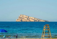 Nouveau bâtiment - Penthouses - Benidorm - Zona de Poniente