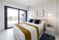 Nouveau bâtiment - Penthouses - Benidorm - Zona de Poniente