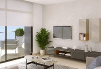 Nouveau bâtiment - Penthouses - Benidorm - Zona de Poniente
