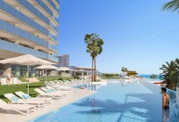 Nouveau bâtiment - Penthouses - Benidorm - Zona de Poniente