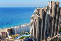 Nouveau bâtiment - Penthouses - Benidorm - Zona de Poniente