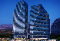 Nouveau bâtiment - Penthouses - Benidorm - Zona de Poniente