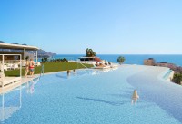Nouveau bâtiment - Penthouses - Benidorm - Zona de Poniente