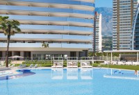 Nouveau bâtiment - Penthouses - Benidorm - Zona de Poniente