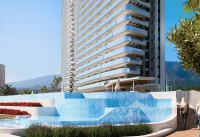 Nouveau bâtiment - Penthouses - Benidorm - Zona de Poniente