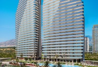 Nouveau bâtiment - Penthouses - Benidorm - Zona de Poniente
