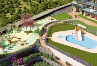 Nouveau bâtiment - Penthouses - Benidorm - Zona de Poniente