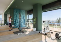 Nouveau bâtiment - Penthouses - Benidorm - Zona de Poniente