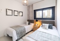 Nouveau bâtiment - Penthouses - Benidorm - Zona de Poniente