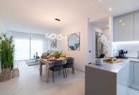 Nouveau bâtiment - Penthouses - Benidorm - Zona de Poniente