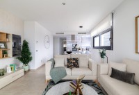 Nouveau bâtiment - Penthouses - Benidorm - Zona de Poniente