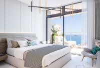 Nouveau bâtiment - Penthouses - Benidorm - Zona de Poniente