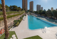 Nouveau bâtiment - Penthouses - Benidorm - Zona de Poniente