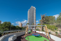 Nouveau bâtiment - Penthouses - Benidorm - Zona de Poniente