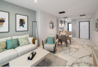 Nouveau bâtiment - Penthouses - Benidorm - Zona de Poniente