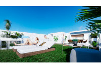 Nouveau bâtiment - Penthouses - Benijofar