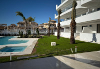 Nouveau bâtiment - Penthouses - Cabo Roig