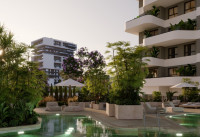 Nouveau bâtiment - Penthouses - Calpe