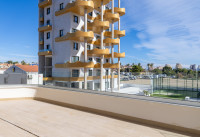Nouveau bâtiment - Penthouses - Calpe