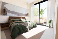Nouveau bâtiment - Penthouses - El Campello