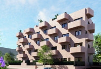 Nouveau bâtiment - Penthouses - El Campello
