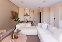 Nouveau bâtiment - Penthouses - El Campello