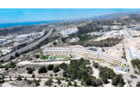 Nouveau bâtiment - Penthouses - Finestrat