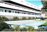 Nouveau bâtiment - Penthouses - Finestrat