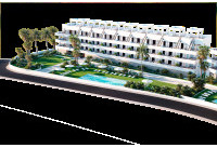 Nouveau bâtiment - Penthouses - Finestrat