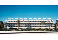 Nouveau bâtiment - Penthouses - Finestrat