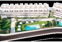Nouveau bâtiment - Penthouses - Finestrat