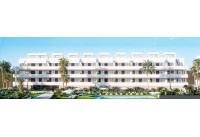 Nouveau bâtiment - Penthouses - Finestrat