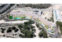 Nouveau bâtiment - Penthouses - Finestrat