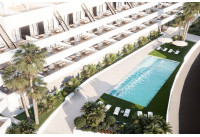 Nouveau bâtiment - Penthouses - Finestrat