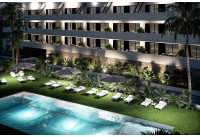 Nouveau bâtiment - Penthouses - Finestrat