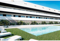 Nouveau bâtiment - Penthouses - Finestrat