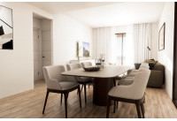 Nouveau bâtiment - Penthouses - Finestrat