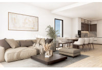 Nouveau bâtiment - Penthouses - Finestrat