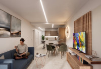 Nouveau bâtiment - Penthouses - Guardamar del Segura - El Raso