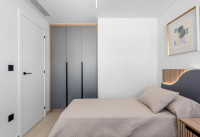 Nouveau bâtiment - Penthouses - Guardamar del Segura - El Raso