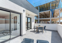 Nouveau bâtiment - Penthouses - Guardamar del Segura - El Raso