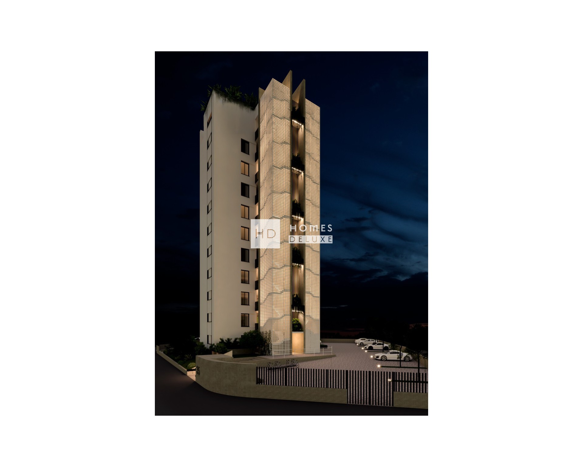 Nouveau bâtiment - Penthouses - Guardamar del Segura - Guardamar Playa