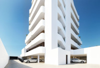 Nouveau bâtiment - Penthouses - Guardamar del Segura - Guardamar Playa