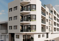 Nouveau bâtiment - Penthouses - Guardamar del Segura - Guardamar Playa