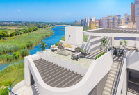 Nouveau bâtiment - Penthouses - Guardamar del Segura - Guardamar Playa