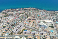 Nouveau bâtiment - Penthouses - La Mata