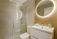 Nouveau bâtiment - Penthouses - La Mata