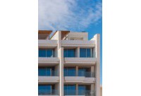 Nouveau bâtiment - Penthouses - La Zenia