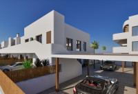 Nouveau bâtiment - Penthouses - Los Alcazares - La Serena Golf