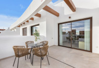 Nouveau bâtiment - Penthouses - Los Alcazares - La Serena Golf